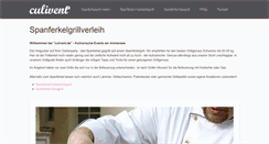 Desktop Screenshot of culivent.de